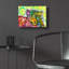 Art mural en verre conservateur pour léopards par Dean Russo-46708463