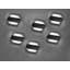 Dolomite Steel LED Flush Mounted Sconce-2054841429-2054841431