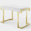 Bureau Ring Ring par Modway