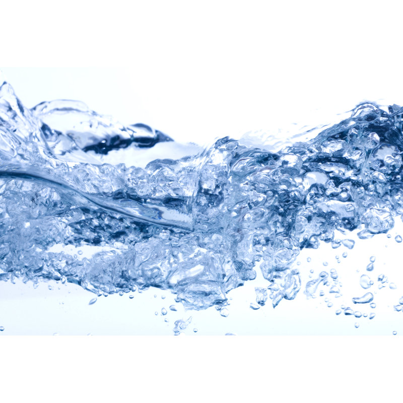 Ondulations et vagues par Pixedeli, H 24 po x l 36 po