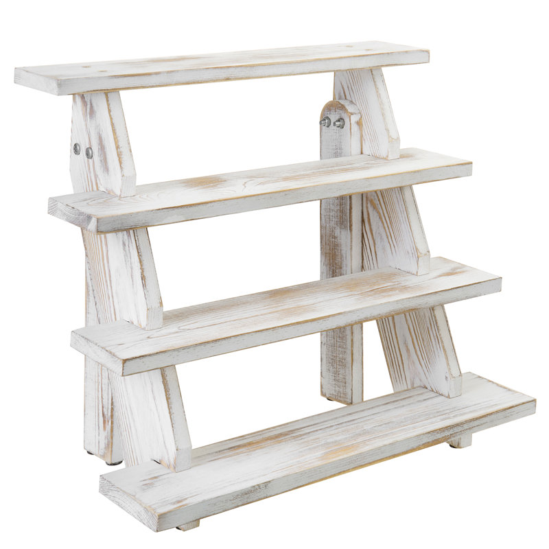 Anticur Cascading Retail Stair Tiered Stand