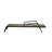 Outdoor Metal Chaise Lounge-931878384