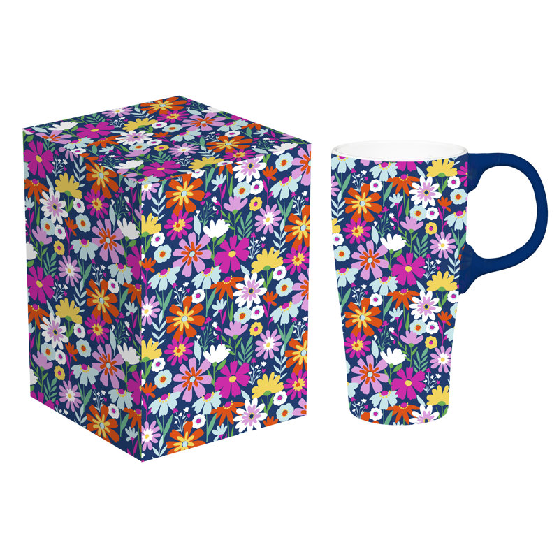 Ceramic Latte Mug