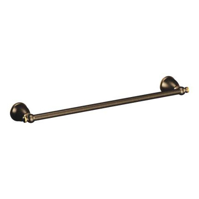 Lindale 24" Porte-serviettes Mural