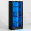 Armetha Display Stand with Lighting-216670035