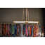 Lustre à DEL intégré LARIAT Light par Noz Nozawa pour Corbett Lighting-98081252