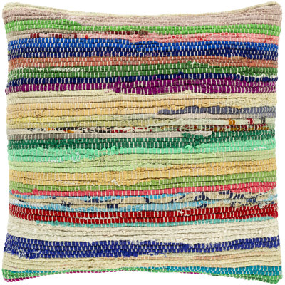 Morpeth Cotton Throw Pillow Cover
