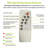 Waterproof LED Street Light
