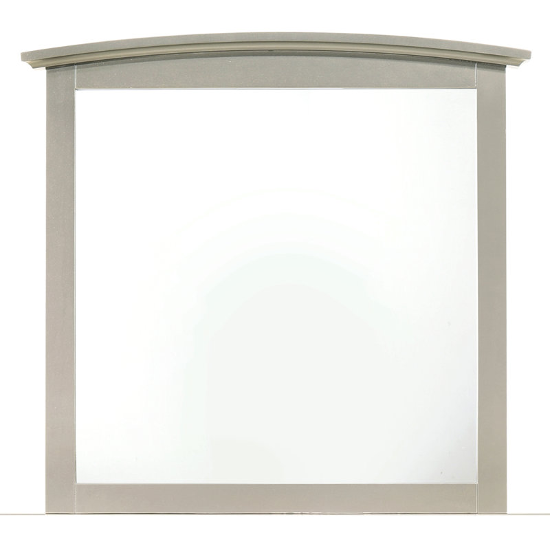 Miroir mural Elegant, Beige