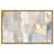 Gold Floater Framed