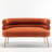 Demetrius  50'' Upholstered Loveseat-1442794634