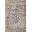 Tapis oriental taupe / coucher de soleil Hannahjo-1374213130
