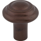 Aspen Button 1 1/4" Diameter Round Knob
