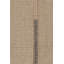 Rug & Kilim’S Accent Kilim And Square Rug In Textural Cream Stripes, Gray Accent
