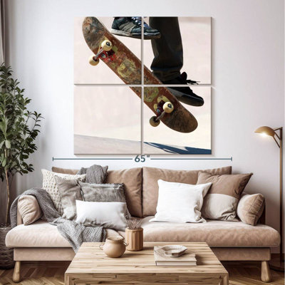 Sireci Vintage Skateboard