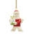 ANNUAL DATED 2024 Gingerbread Man Ornament