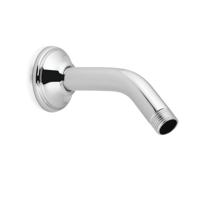 TOTO® Transitional Collection Series A 6 Inch Shower Arm, Polished Chrome - TS200N6#CP