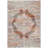 Felty Oriental Gray/Rust Area Rug-1931958156