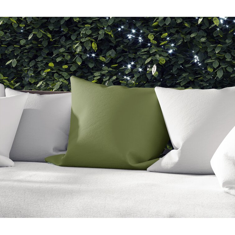 Ashley Rustingmere Green Pillow Set of 4