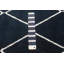 Tapis bleu marine Esliabeth-1771450505