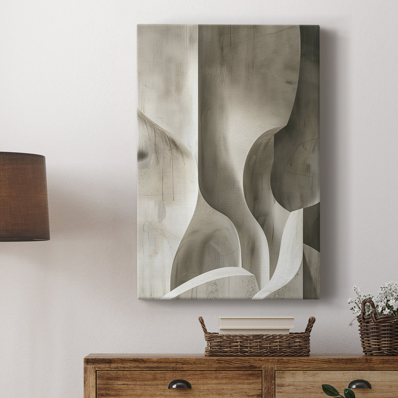 ABSTRACT Series CDLxxi - galerie sur mesure, H 18 po x l 12 po