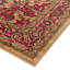 Alverta Classic Beige/Red Area Rug-14461457
