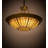 Danielburnham 4 - Light Bowl Pendant