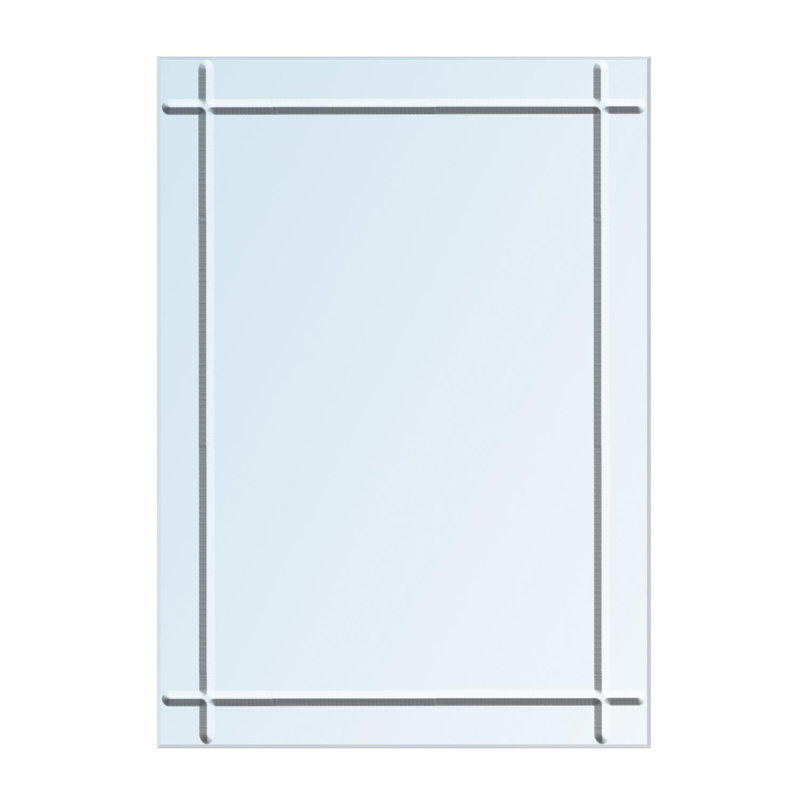 Kristiine Rectangle Mirror