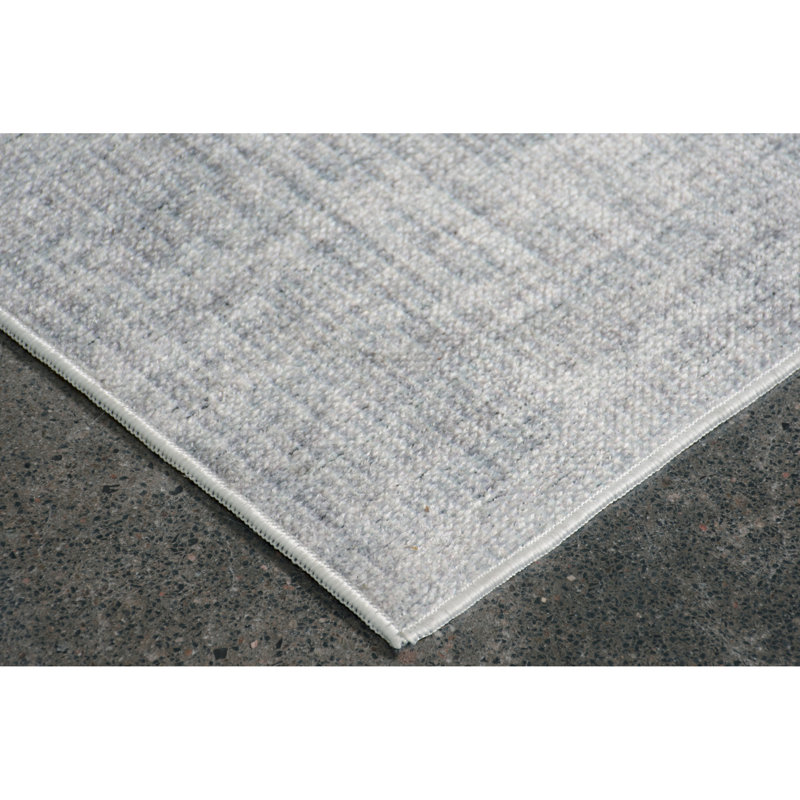 Tapis tissé à la machine Fallon, Tapis de couloir : 3 pi x 10 pi