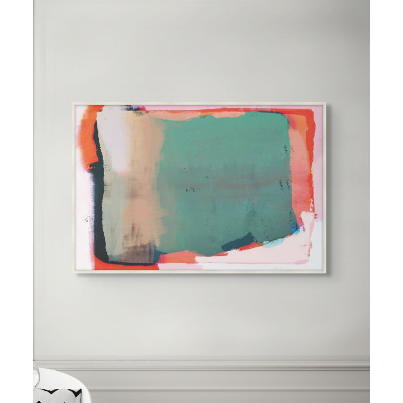Voiding 1 Print, 31.16" H x 46.16" W
