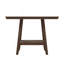 Table de rassemblement brune-1819358639