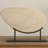 Galen Sculpture Botticino Beige Marble-1157234570