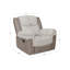 Fauteuil inclinable manuel Branice