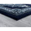 Tapis bleu Josephus Medallion-1072905816