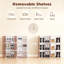 24 Pair Shoe Storage Cabinet