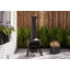 Tia Column Steel Chimnea-13645173