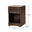 Table de chevet Delaney-1133838395