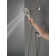 Arvo Single-Function Shower Faucet Set, Shower Trim Kit with In2ition Dual Shower Head and Valve