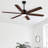 Lenecka Ceiling Fan with LED Lights-1344157769