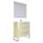 Shakia 610mm Free-standing Single Vanity Unit