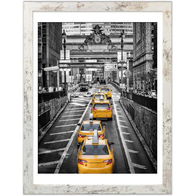 12x16 Rustic Picture Frame