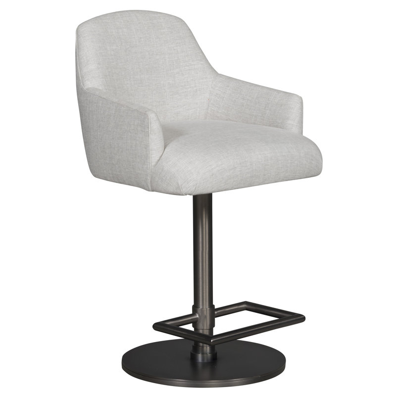 Tabouret de comptoir Weldon, Crypton-Nadia terre