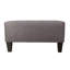 Repose-pieds standard carré 34 po Emerson-2108978670-2109155884