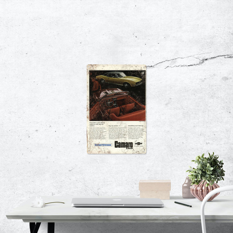 Transportation Wall Decor