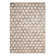 Apus Leather Geometric Indoor Rug