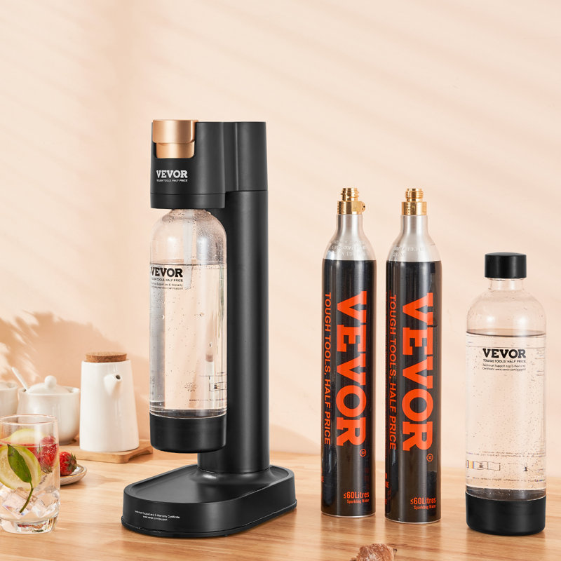 VEVOR Sparkling Water Maker