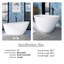Baignoire 59,1 x 28,7