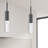 Palmer 1 Light Incandescent Pendant-527047789