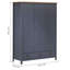 Cyanthia Solid Wood Wardrobe-2136244501
