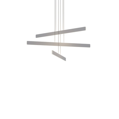 Sub 3 - Light LED Cluster Pendant